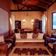 Plush Living Room