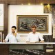 Reception Desk
