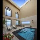 Private Pool in Grand Suite Private Pool in Grand Suite